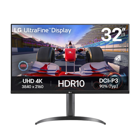 LG UltraFine 32" 4K UHD 60Hz VA Monitor - Stellar Technologies