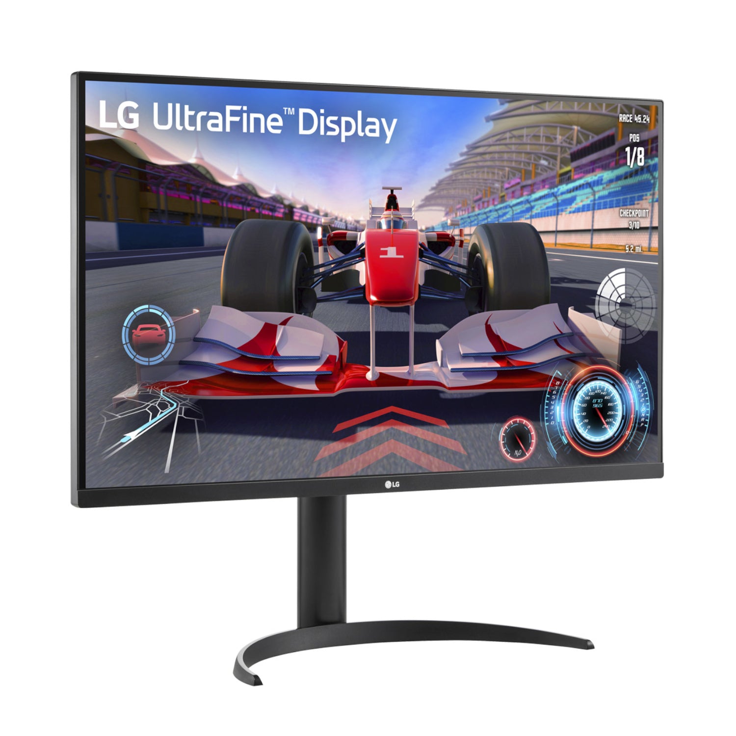 LG UltraFine 32" 4K UHD 60Hz VA Monitor - Stellar Technologies