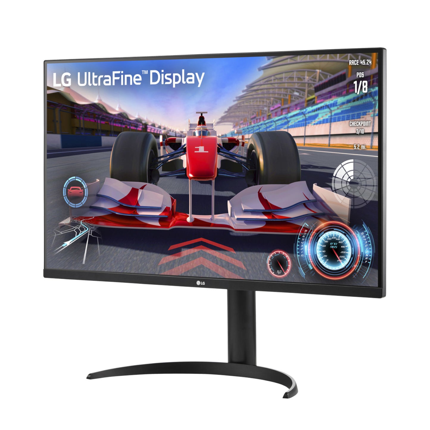 LG UltraFine 32" 4K UHD 60Hz VA Monitor - Stellar Technologies