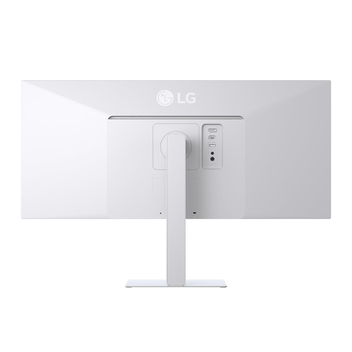 LG UltraWide 34" FHD IPS White Monitor 100Hz USB-C incl Speaker - Stellar Technologies