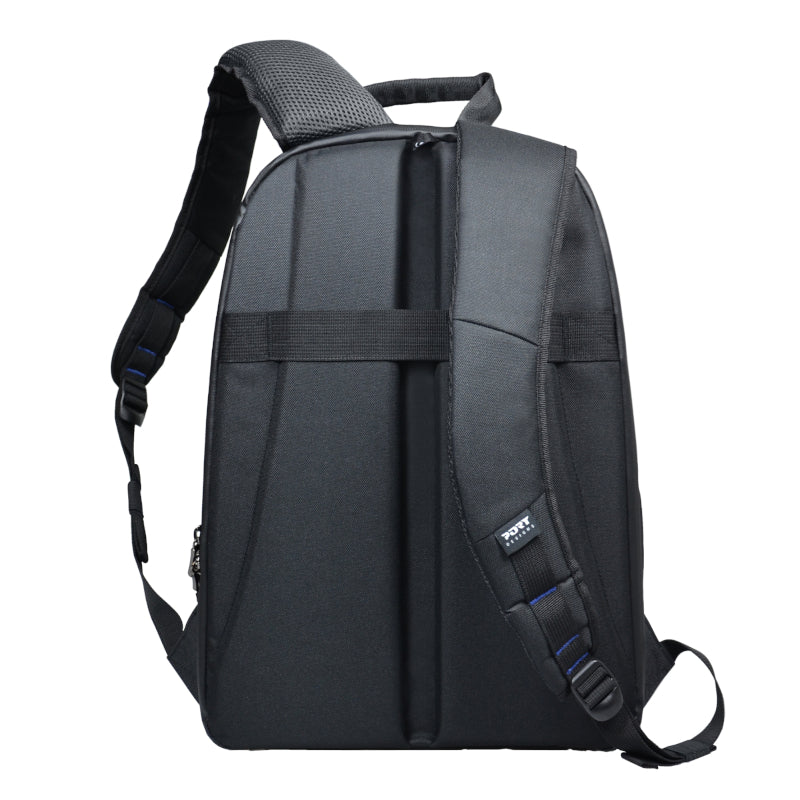 Port Designs Chicago EVO Anti-Theft 13-15.6" Backpack - Black - Stellar Technologies