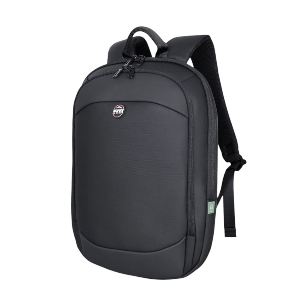 PORT BACKPACK CHICAGO EVO EXPANDABLE 13"/15.6" BK - Stellar Technologies