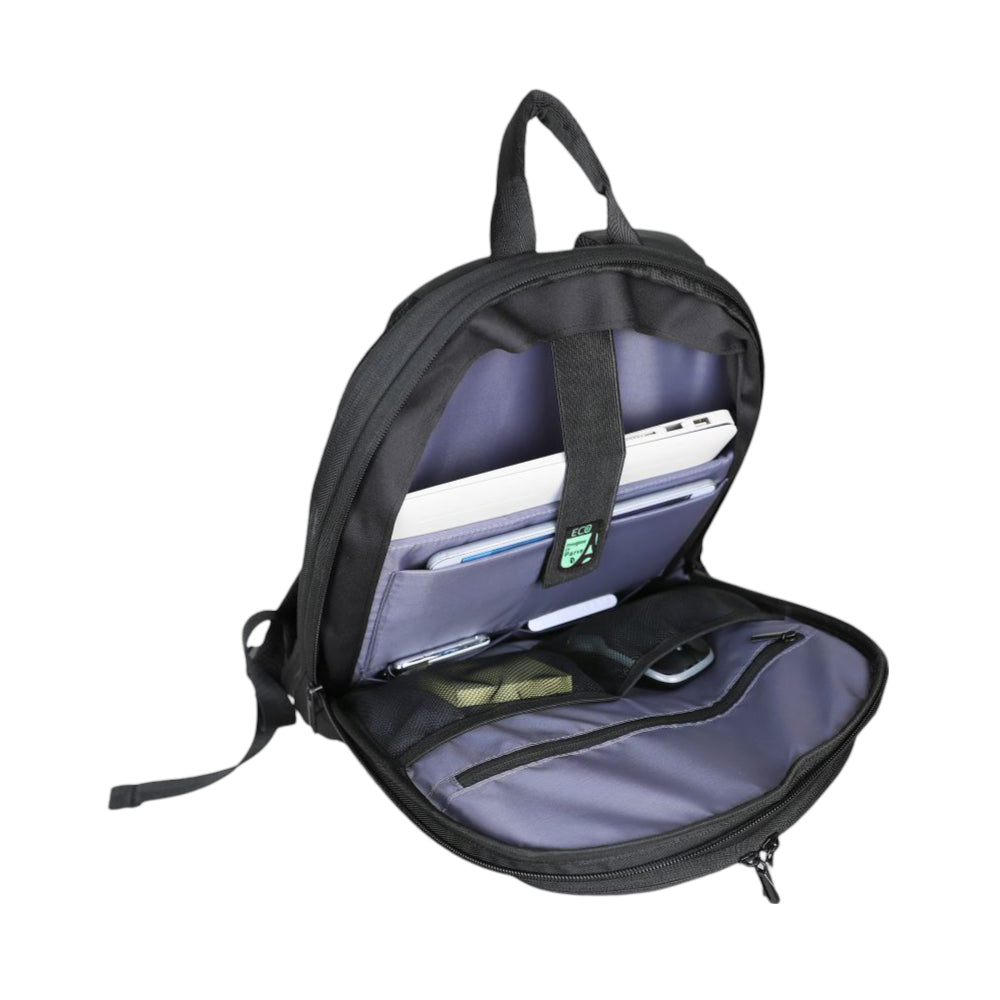 PORT BACKPACK CHICAGO EVO EXPANDABLE 13"/15.6" BK - Stellar Technologies