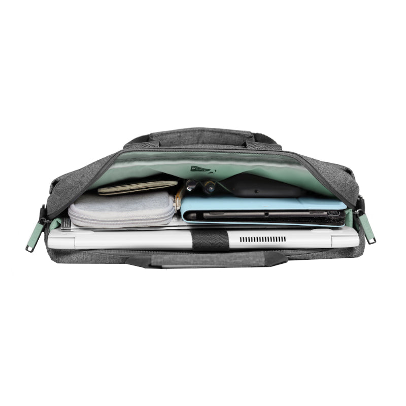 Port Designs Yosemite 13-14" Toploading Case ECO GY - Stellar Technologies