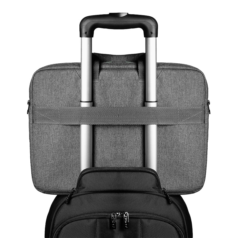 Port Designs Yosemite 15.6" Toploading Case ECO GY - Stellar Technologies