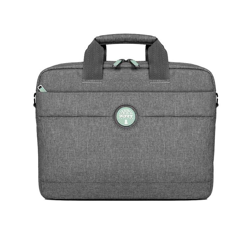 Port Designs Yosemite 15.6" Toploading Case ECO GY - Stellar Technologies