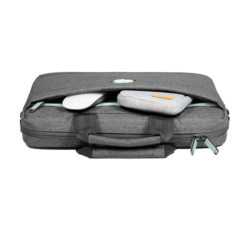 Port Designs Yosemite 15.6" Toploading Case ECO GY - Stellar Technologies