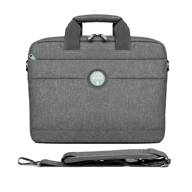 Port Designs Yosemite 15.6" Toploading Case ECO GY - Stellar Technologies
