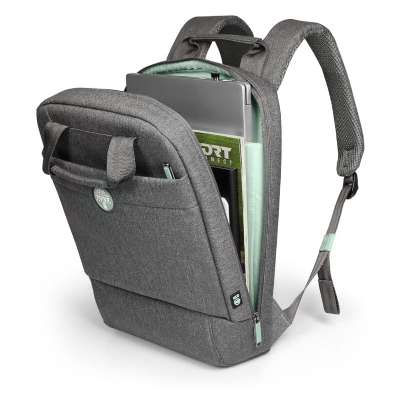 Port Designs Yosemite 13/14" Backpack ECO GY - Stellar Technologies