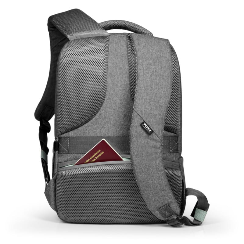 Port Designs Yosemite 15.6" Backpack ECO GY - Stellar Technologies