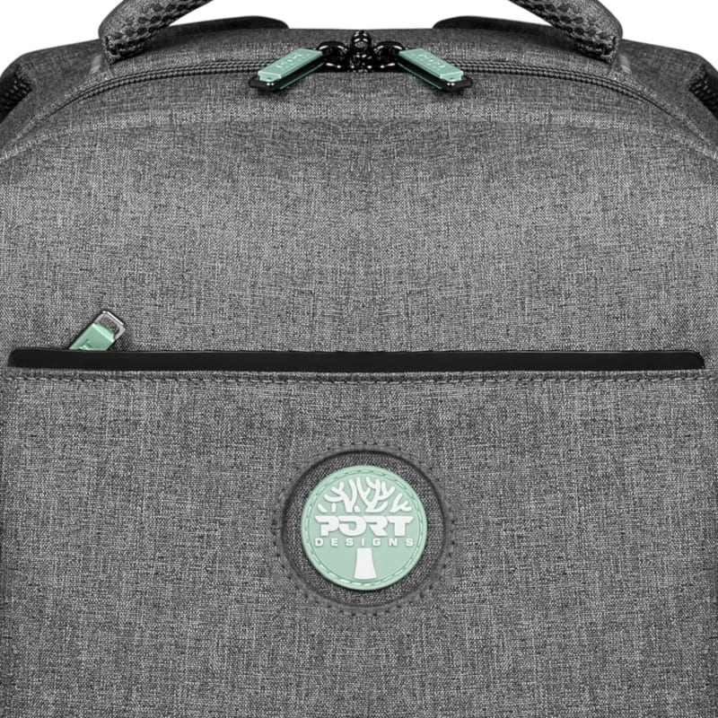 Port Designs Yosemite 15.6" Backpack ECO GY - Stellar Technologies