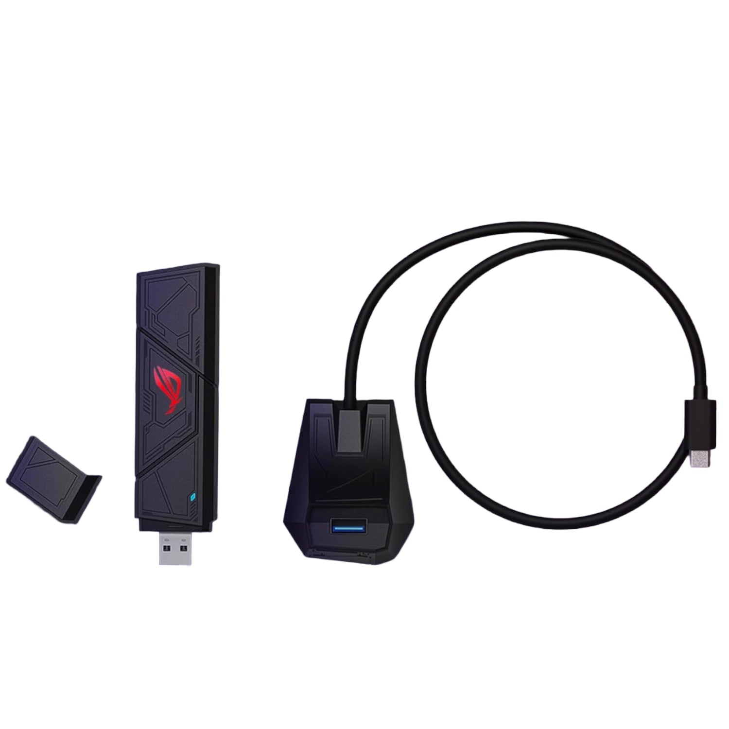 ASUS BE6500 Tri-band WiFi 7 USB adapter - Stellar Technologies