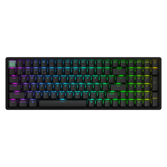 Keychron K4 HE 96% Magnetic Switch Hot-Swap RGB Wireless Keyboard - Black - Stellar Technologies
