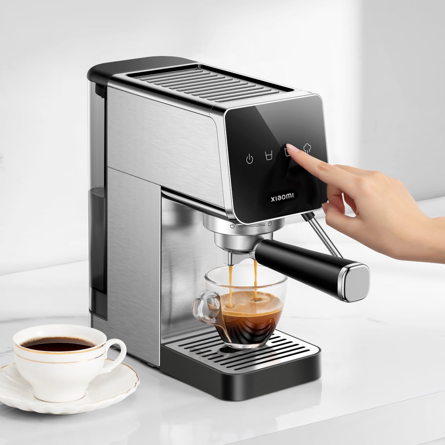Xiaomi Semi-automatic Espresso Machine - Stellar Technologies