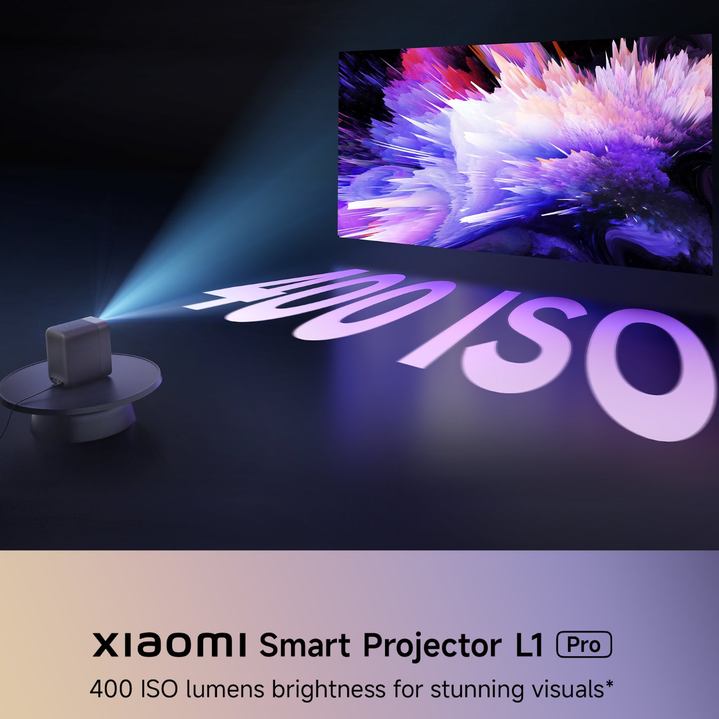 Xiaomi Smart Projector L1 Pro - Stellar Technologies