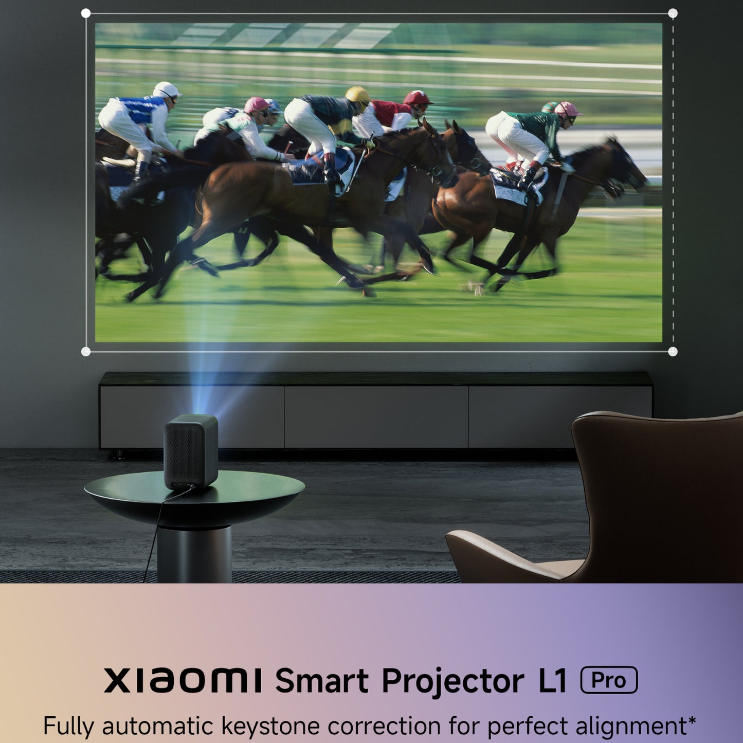 Xiaomi Smart Projector L1 Pro - Stellar Technologies