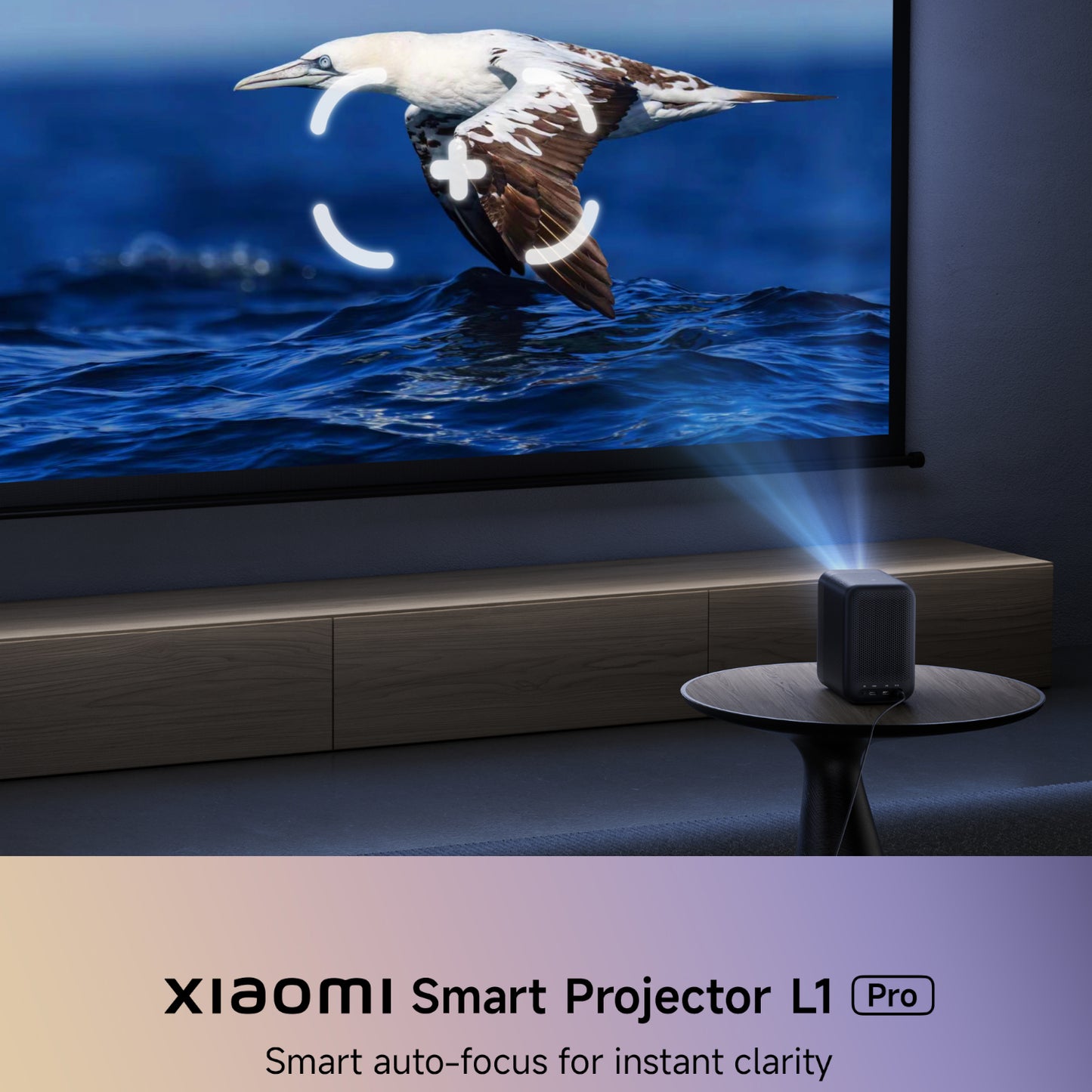 Xiaomi Smart Projector L1 Pro - Stellar Technologies