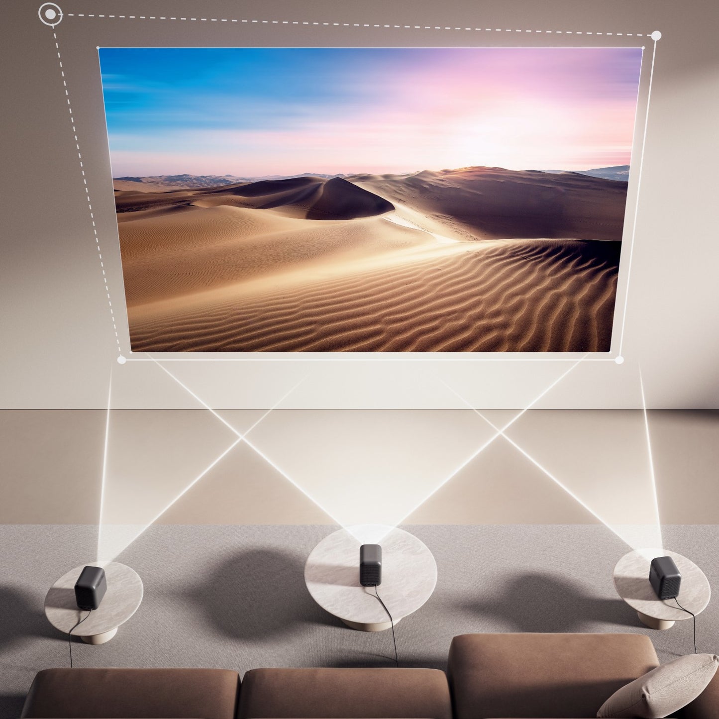 Xiaomi Smart Projector L1 - Stellar Technologies