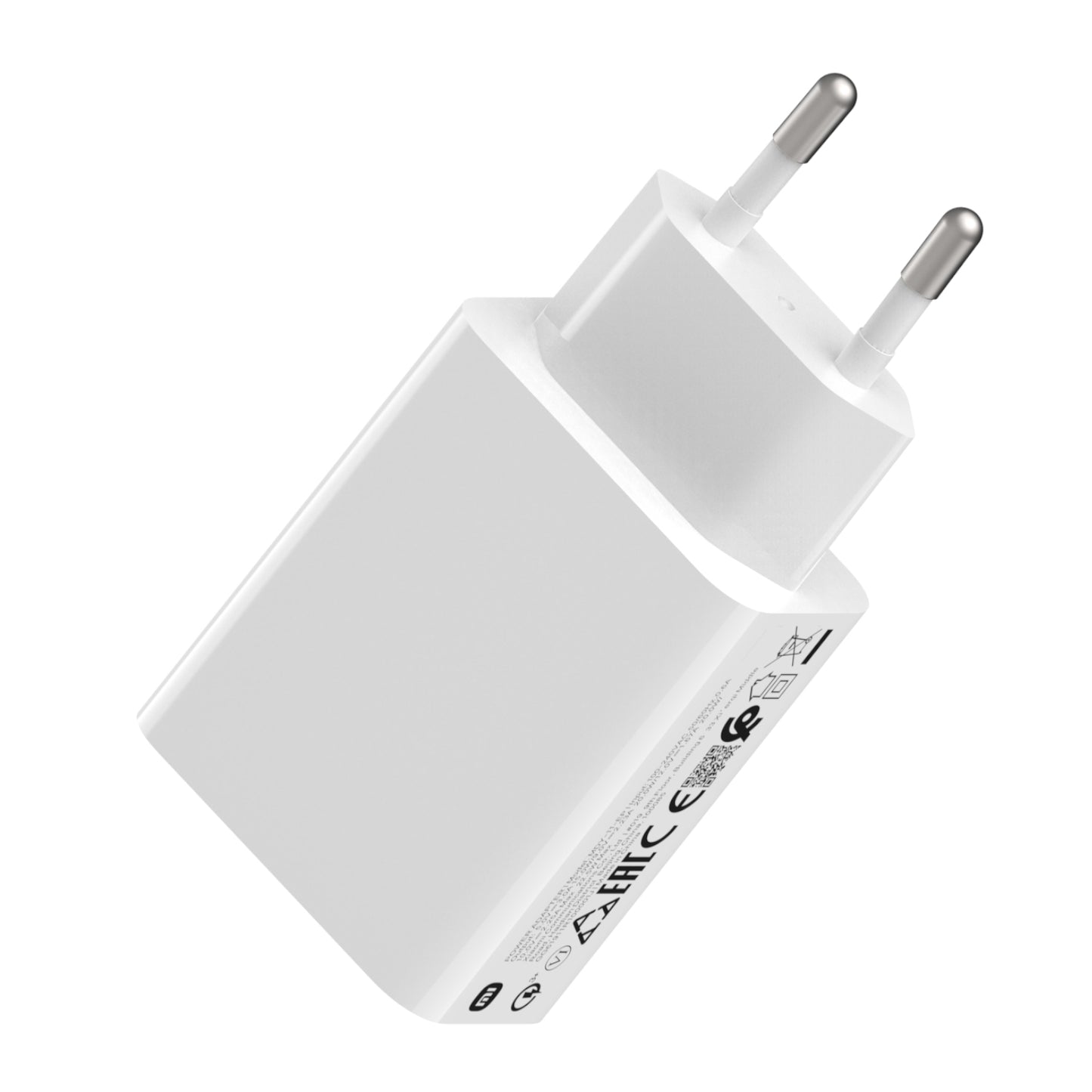 Xiaomi 22.5W Fast Charge Power Adapter (Type-A)-White - Stellar Technologies