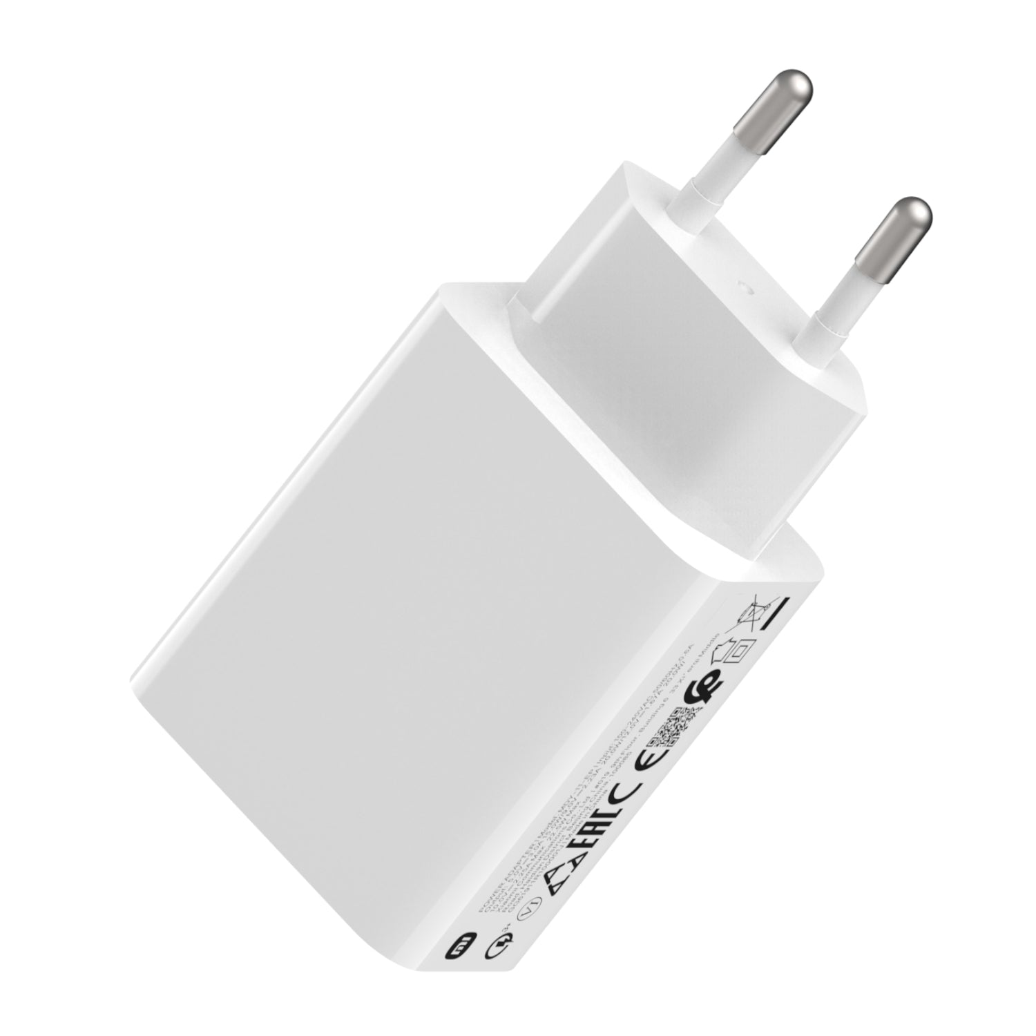Xiaomi 22.5W Fast Charge Power Adapter (Type-A)-White - Stellar Technologies