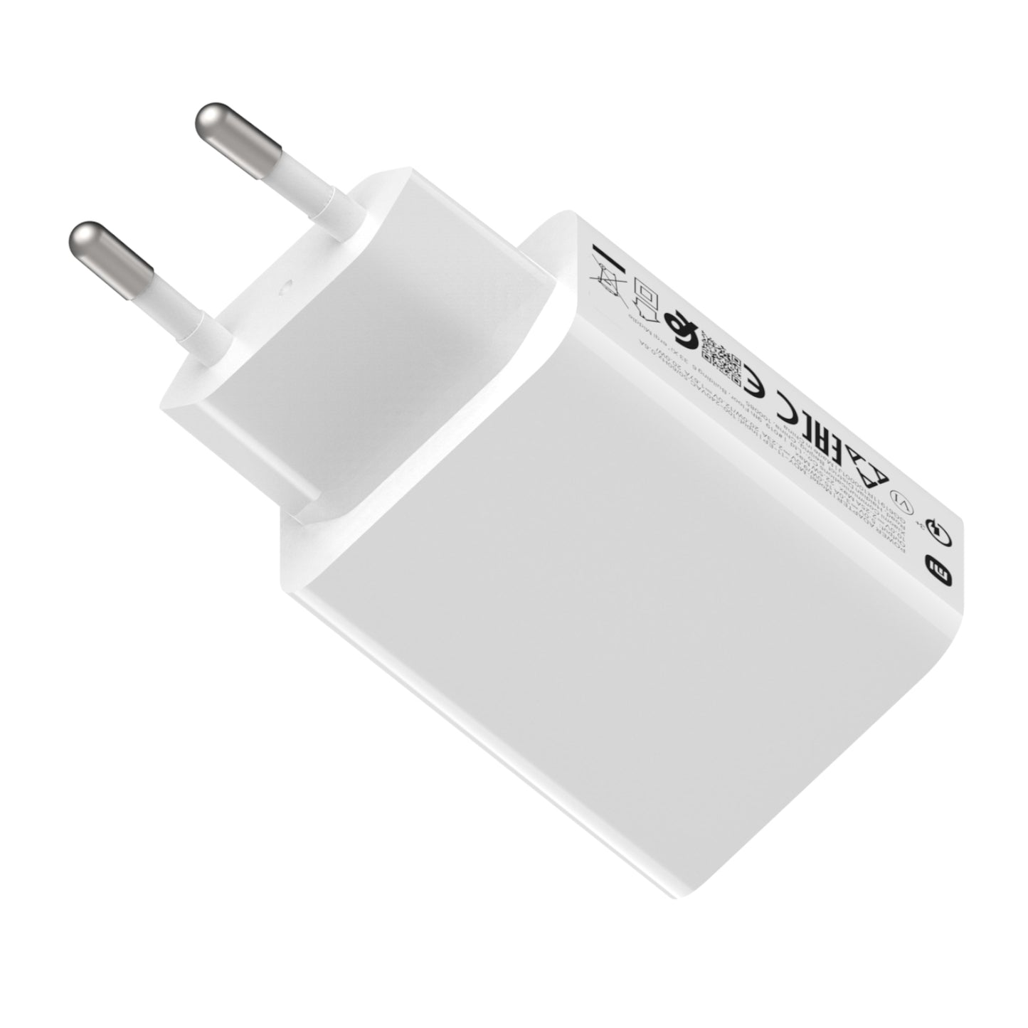 Xiaomi 22.5W Fast Charge Power Adapter (Type-A)-White - Stellar Technologies