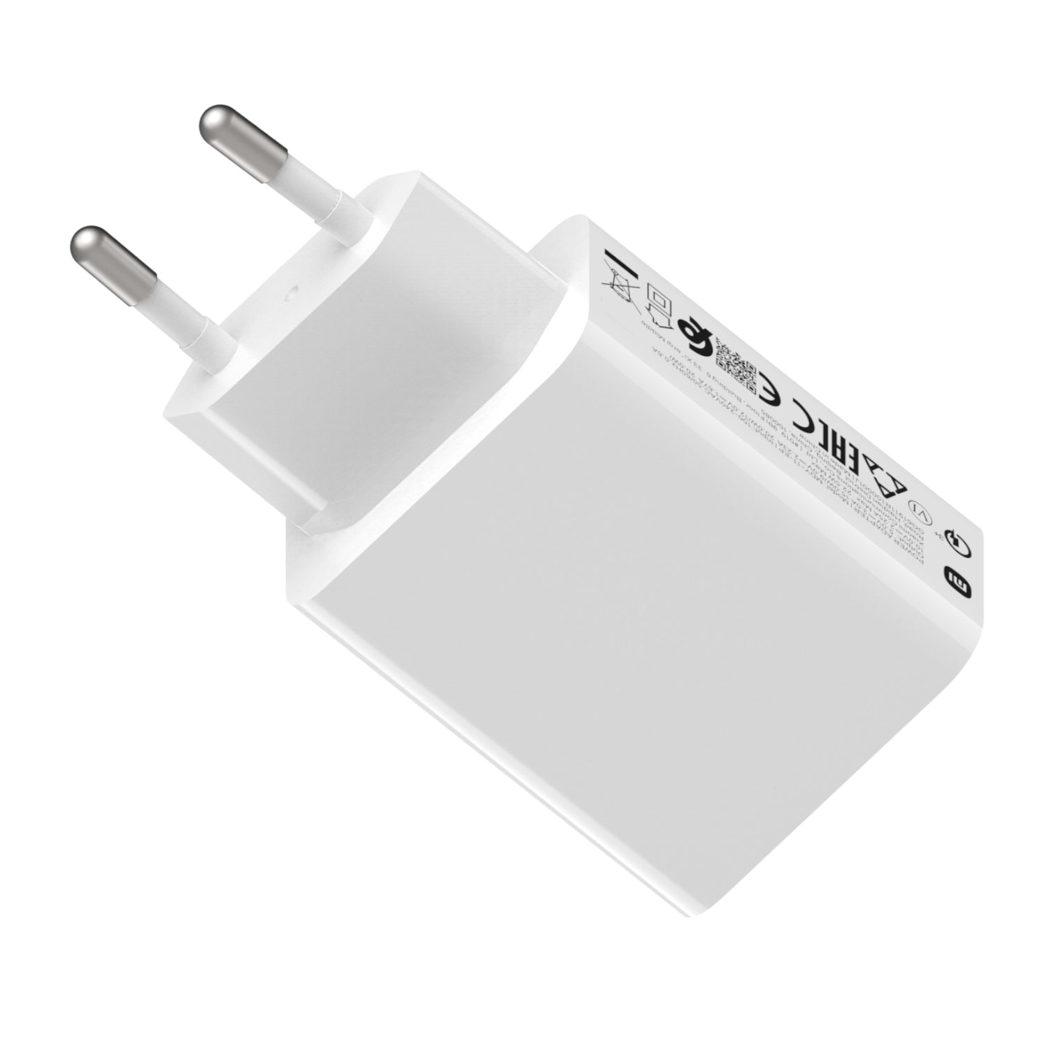 Xiaomi 22.5W Fast Charge Power Adapter (Type-A)-White - Stellar Technologies