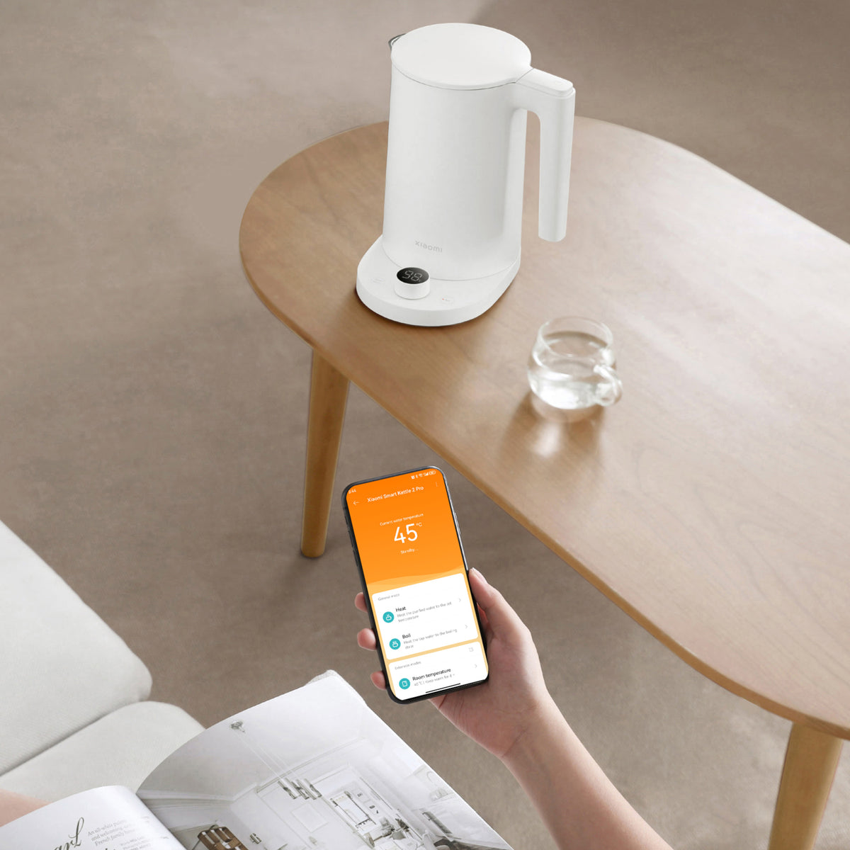 Xiaomi Smart Kettle 2 Pro - Stellar Technologies