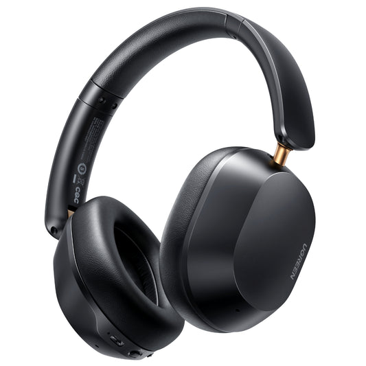 UGREEN HiTune Max 5C Hybrid ANC Headphones - Black - Stellar Technologies