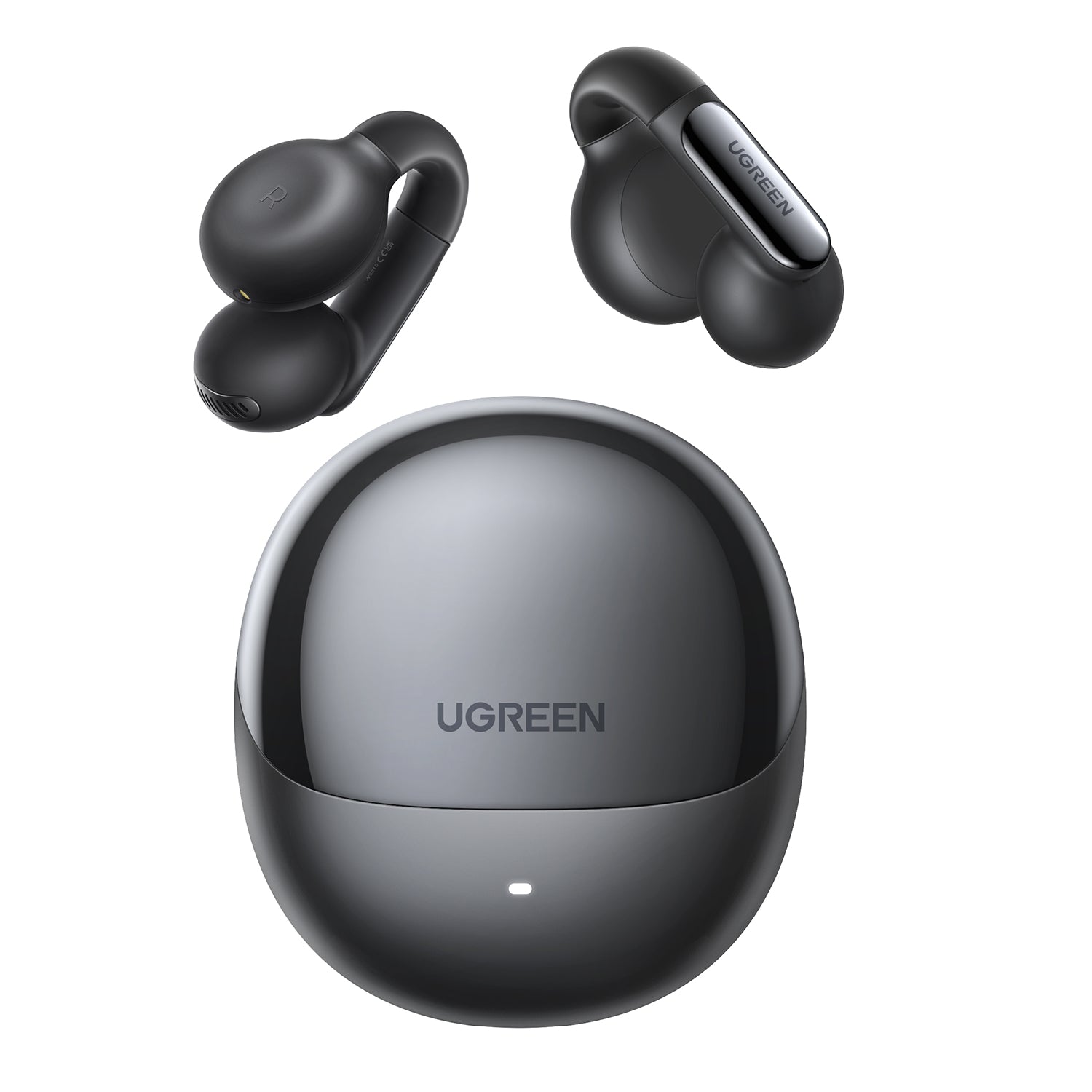 UGREEN HiTune S5 Open-Ear TWS Earbuds-Black - Stellar Technologies