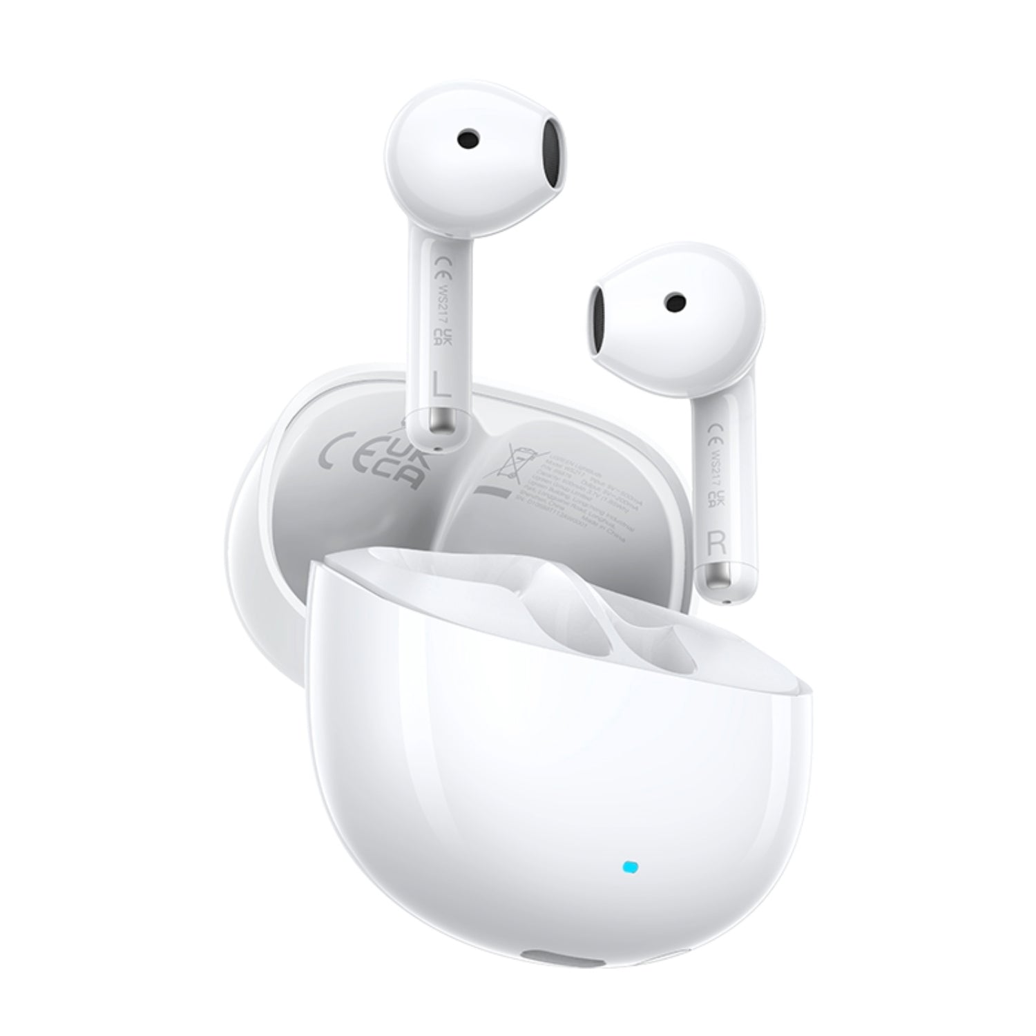 UGREEN Lightbuds Basic Earphones (Semi In-Ear)-White - Stellar Technologies