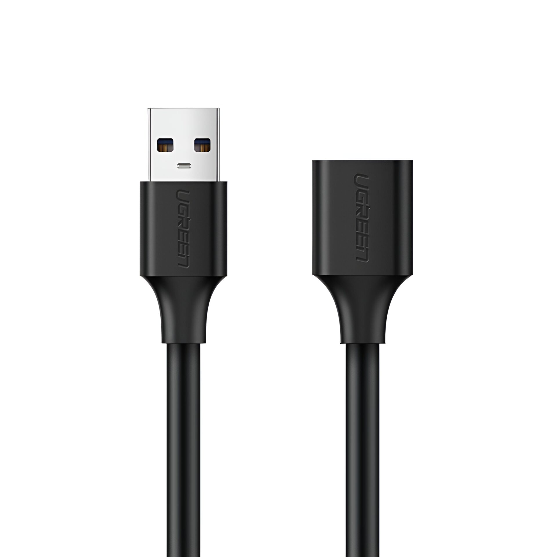 UGREEN USB 2.0 Extension Cable - A Male to Female, 480Mbps Data Transfer - 2M - Stellar Technologies