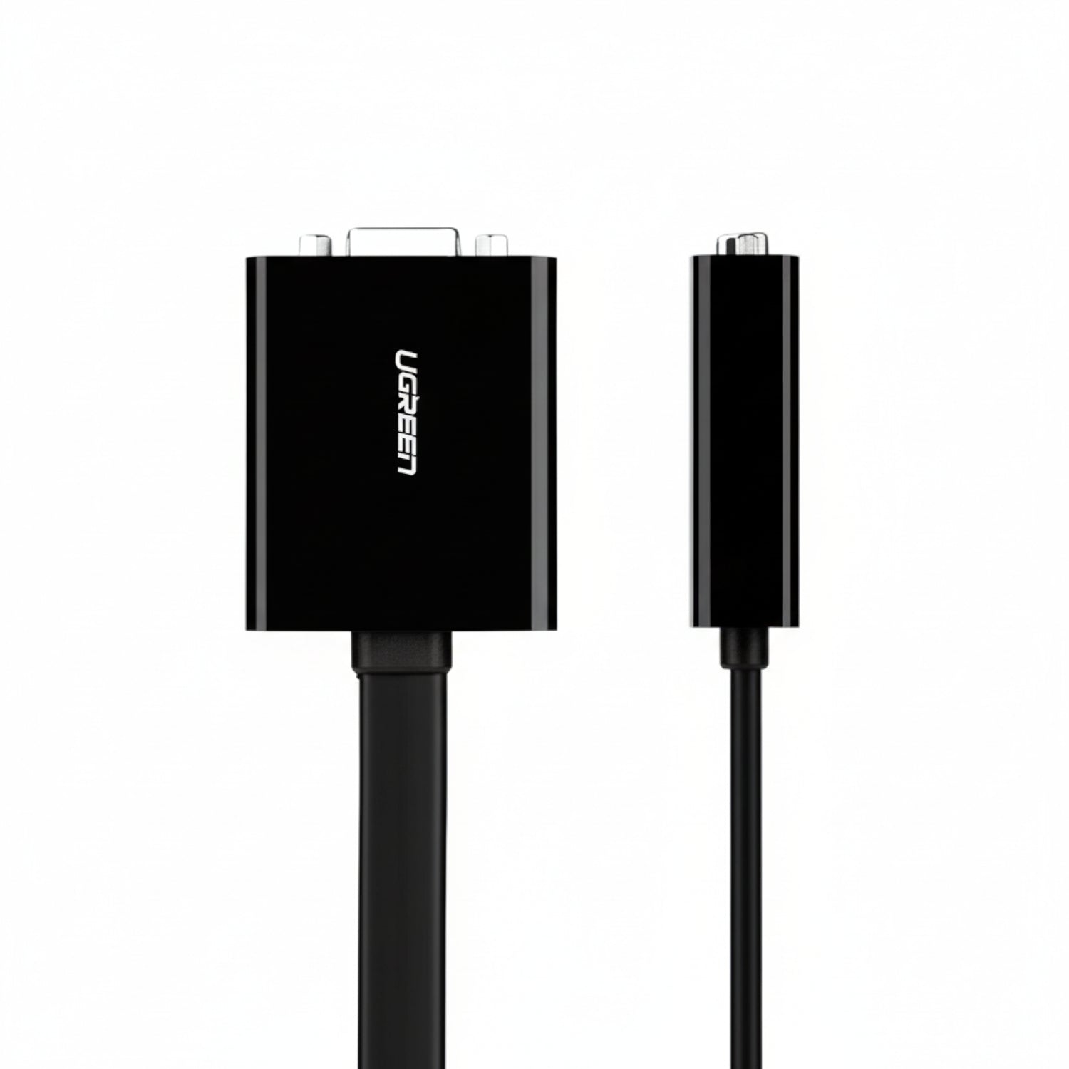 UGREEN DVI-D 24+1 to VGA Active Video Adapter (Male to Female) - Black - Stellar Technologies