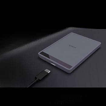 Apacer External 1TB SSD AS724 Hard Drive - Stellar Technologies