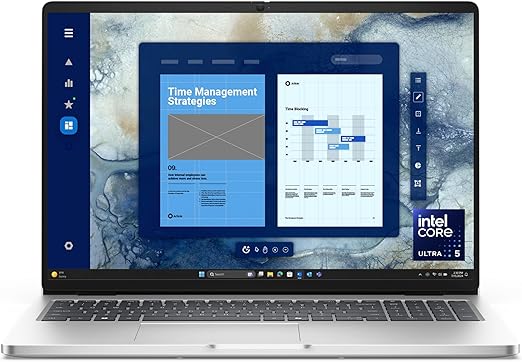 Dell Pro 16 PC16250 Intel Core Ultra 5 Professional Laptop - Stellar Technologies