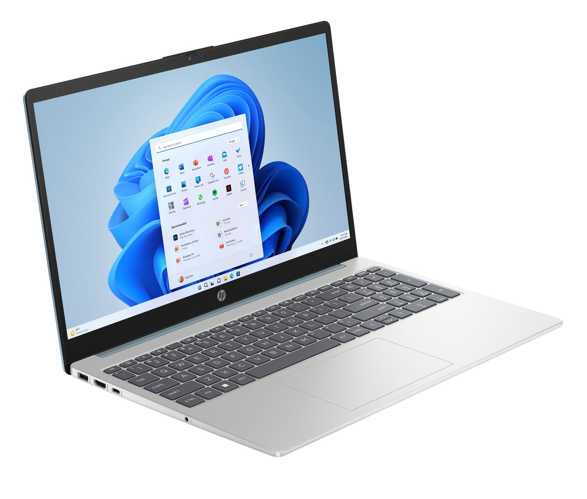 HP 15-fc0102ni 15.6" Laptop - Stellar Technologies