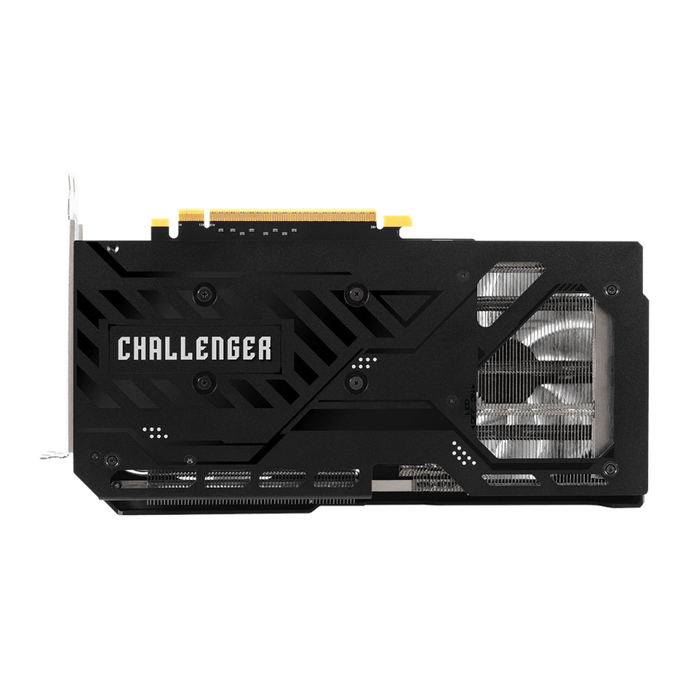 ASRock Intel Arc B580 Challenger OC 12GB GDDR6 192-BIT Graphics Card - Stellar Technologies