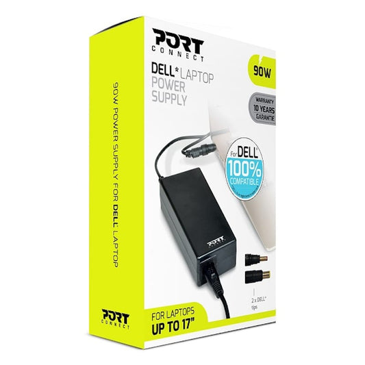 Port Connect 90W Notebook Adapter Dell - Stellar Technologies