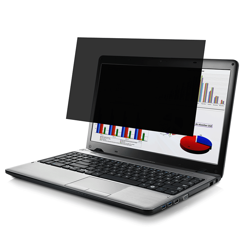Port Connect 2D Professional Privacy Filter 15.6" - Stellar Technologies