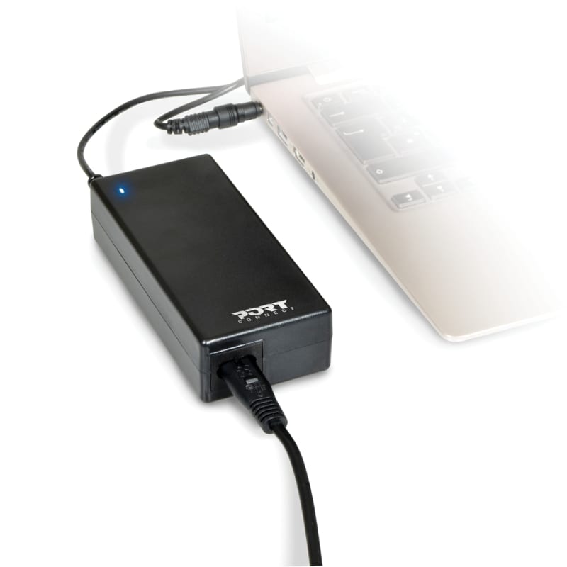 Port Connect 90W Notebooks Adapter Asus - Stellar Technologies
