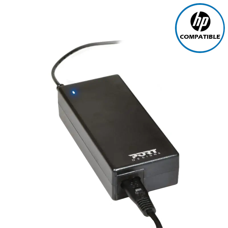 Port Connect 90W Notebook Adapter HP - Stellar Technologies