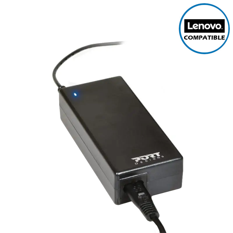 Port Connect 90W Notebook Adapter Lenovo - Stellar Technologies