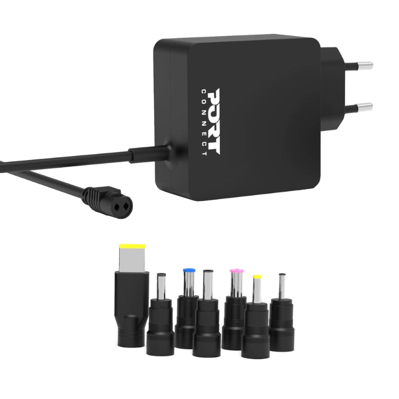 Port Connect 45W Universal Notebook Adapter - Stellar Technologies