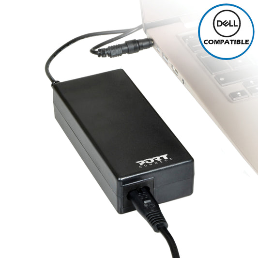 Port Connect 65W Notebooks Adapter Dell - Stellar Technologies
