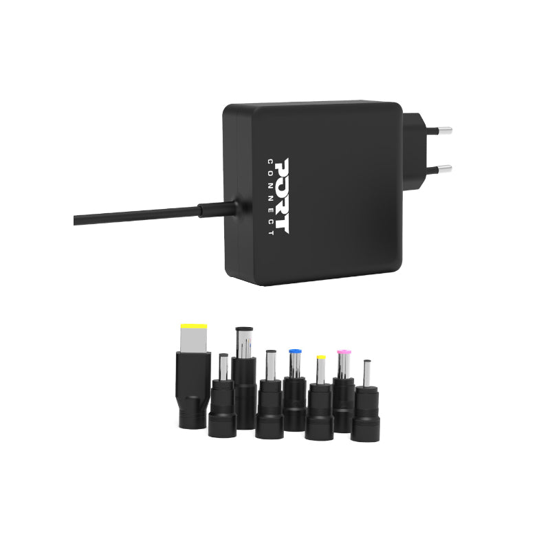 PORT NB PWR ADAPT UNIVERSAL 65W - Stellar Technologies