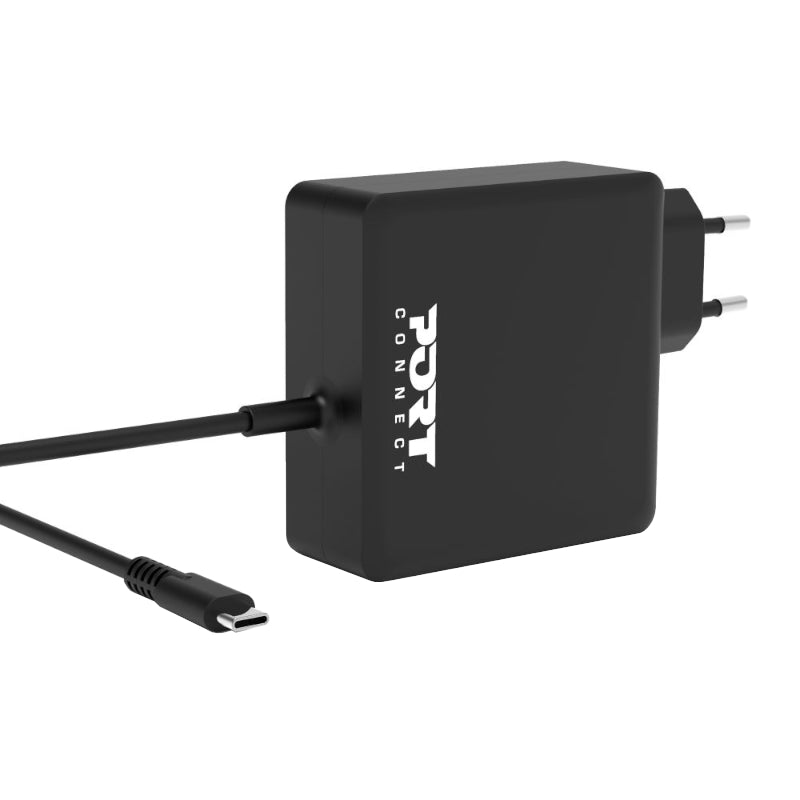 Port Connect Type-C 65W Universal Notebook Adapter - Stellar Technologies