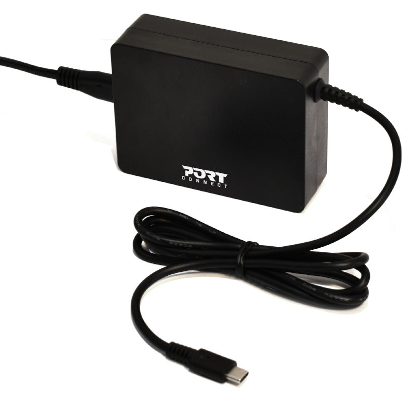 Port Connect 90W USB-C Notebook Adapter - Stellar Technologies