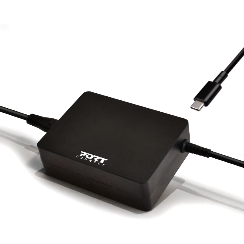 Port Connect 90W USB-C Notebook Adapter - Stellar Technologies