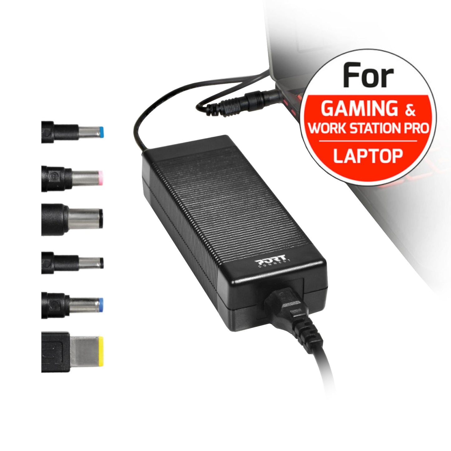 Port Connect 150W Universal Power Supply - Stellar Technologies