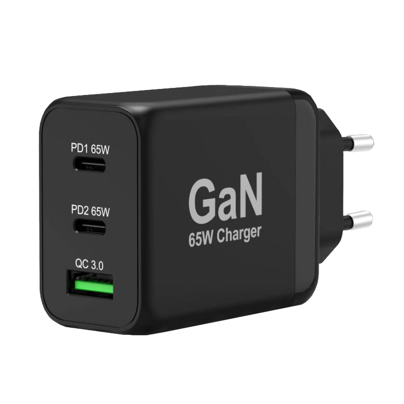 Port Connect 65W Type-C GaN Universal Charger - Stellar Technologies