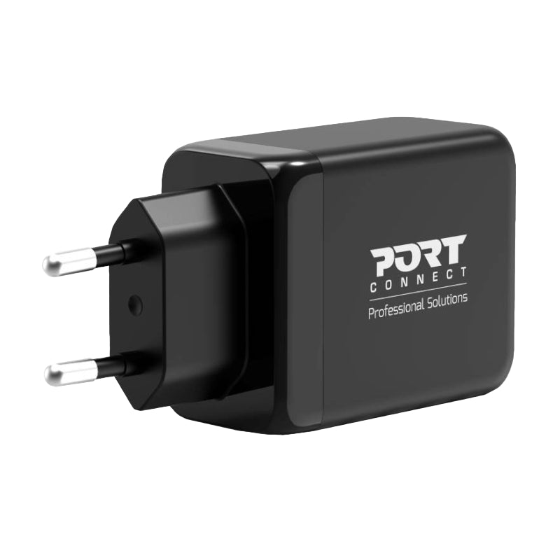 Port Connect 65W Type-C GaN Universal Charger - Stellar Technologies
